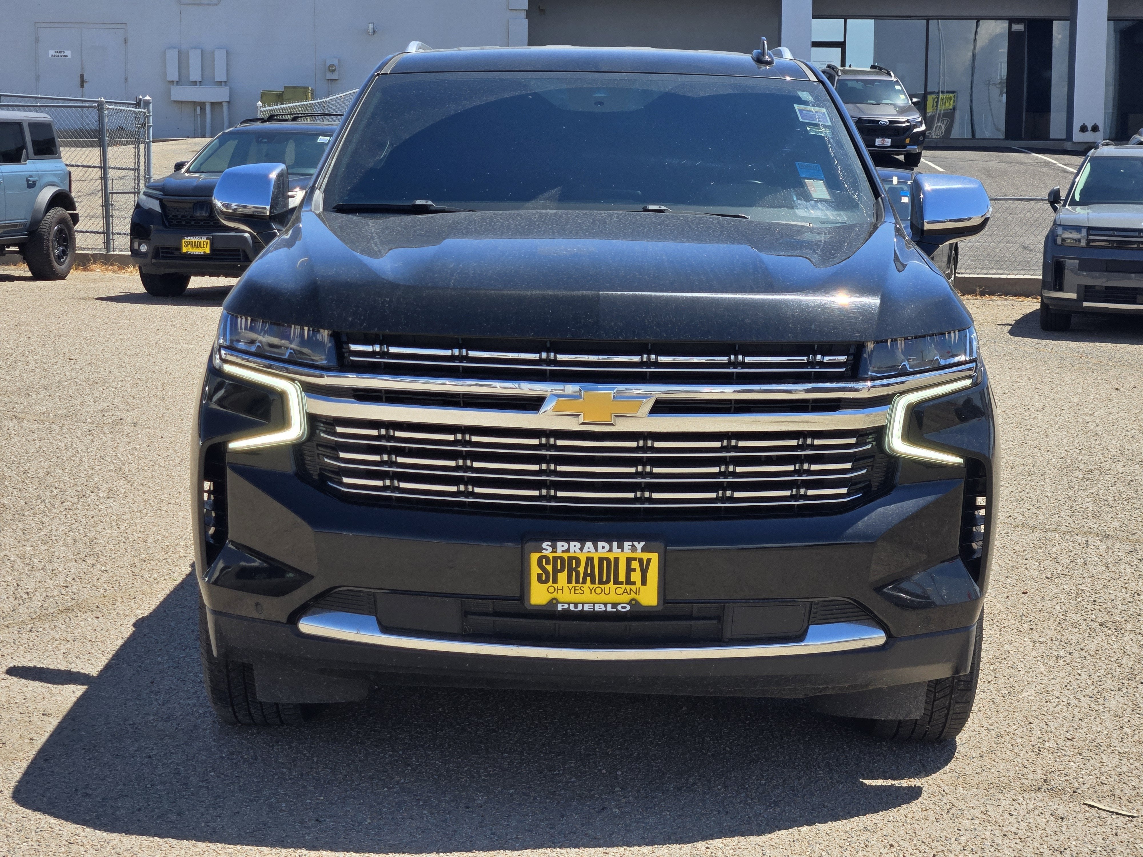 2024 Chevrolet Tahoe Premier