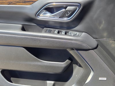 2024 Chevrolet Tahoe Premier