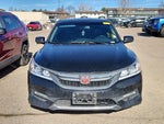 2016 Honda Accord Sedan EX-L