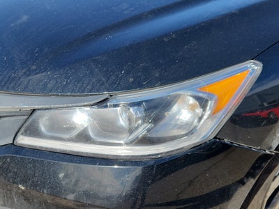 2016 Honda Accord Sedan EX-L