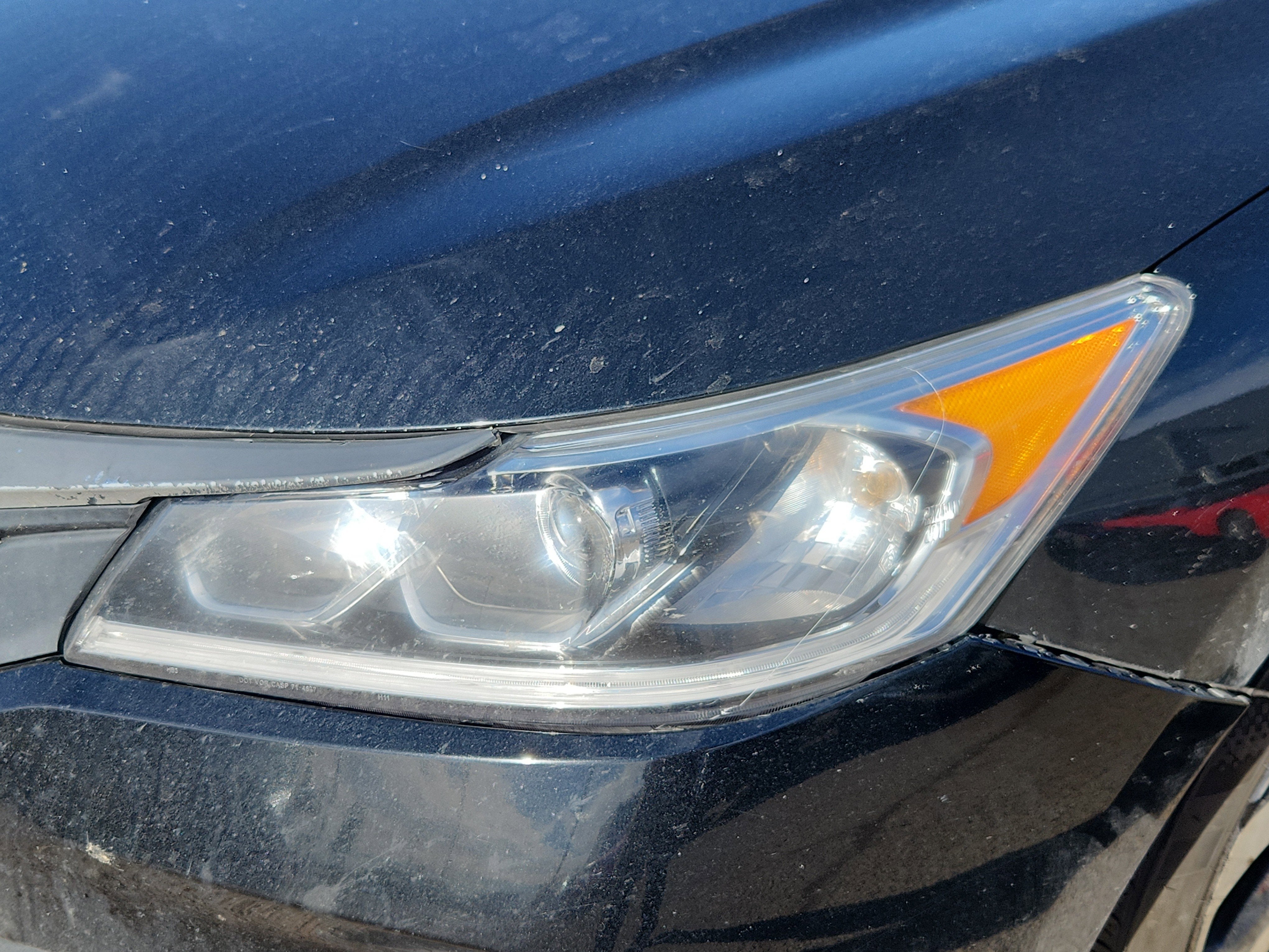 2016 Honda Accord Sedan EX-L