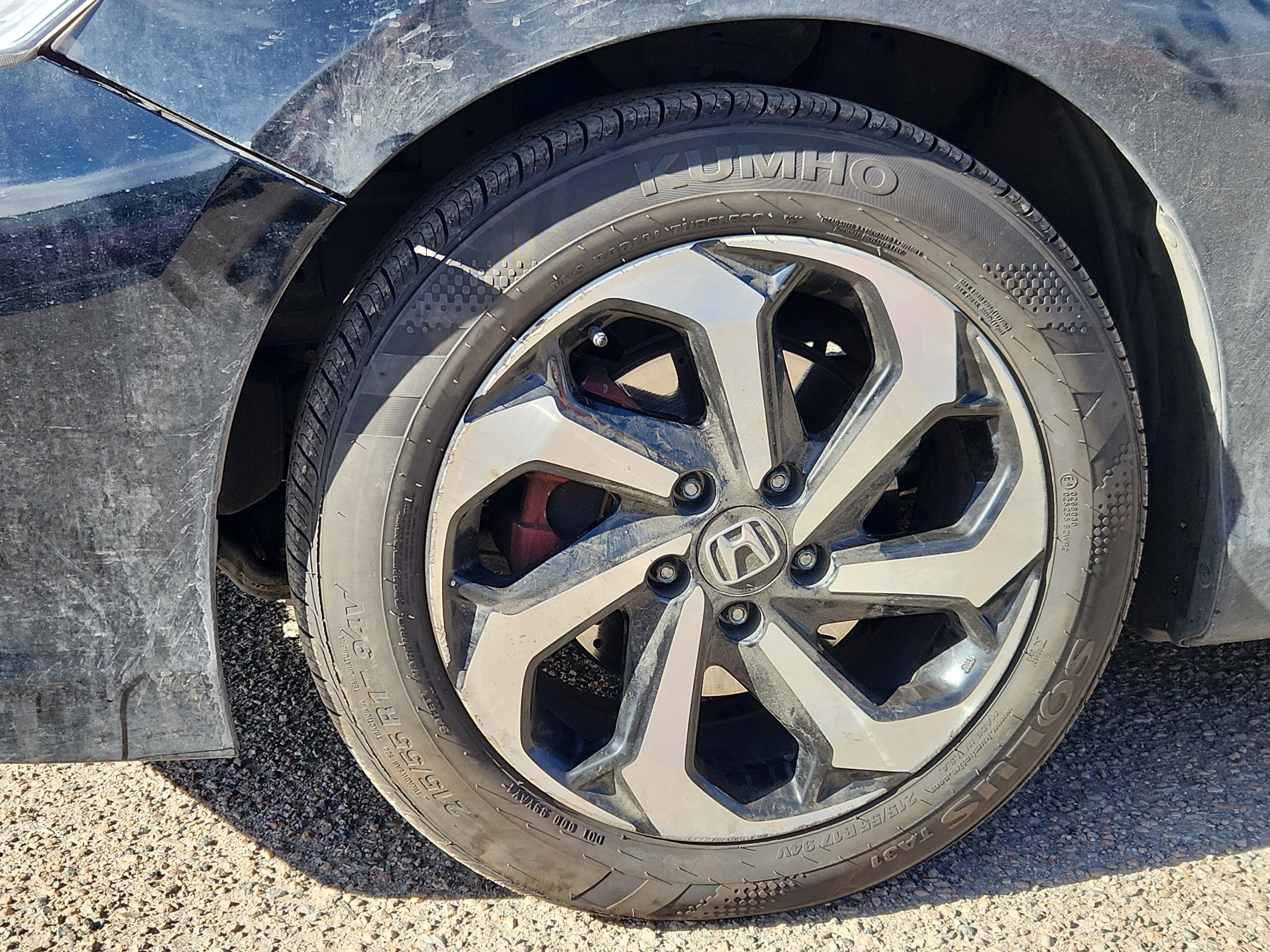 2016 Honda Accord Sedan EX-L