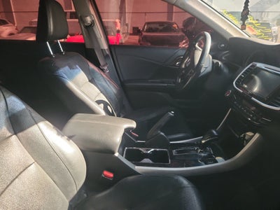 2016 Honda Accord Sedan EX-L