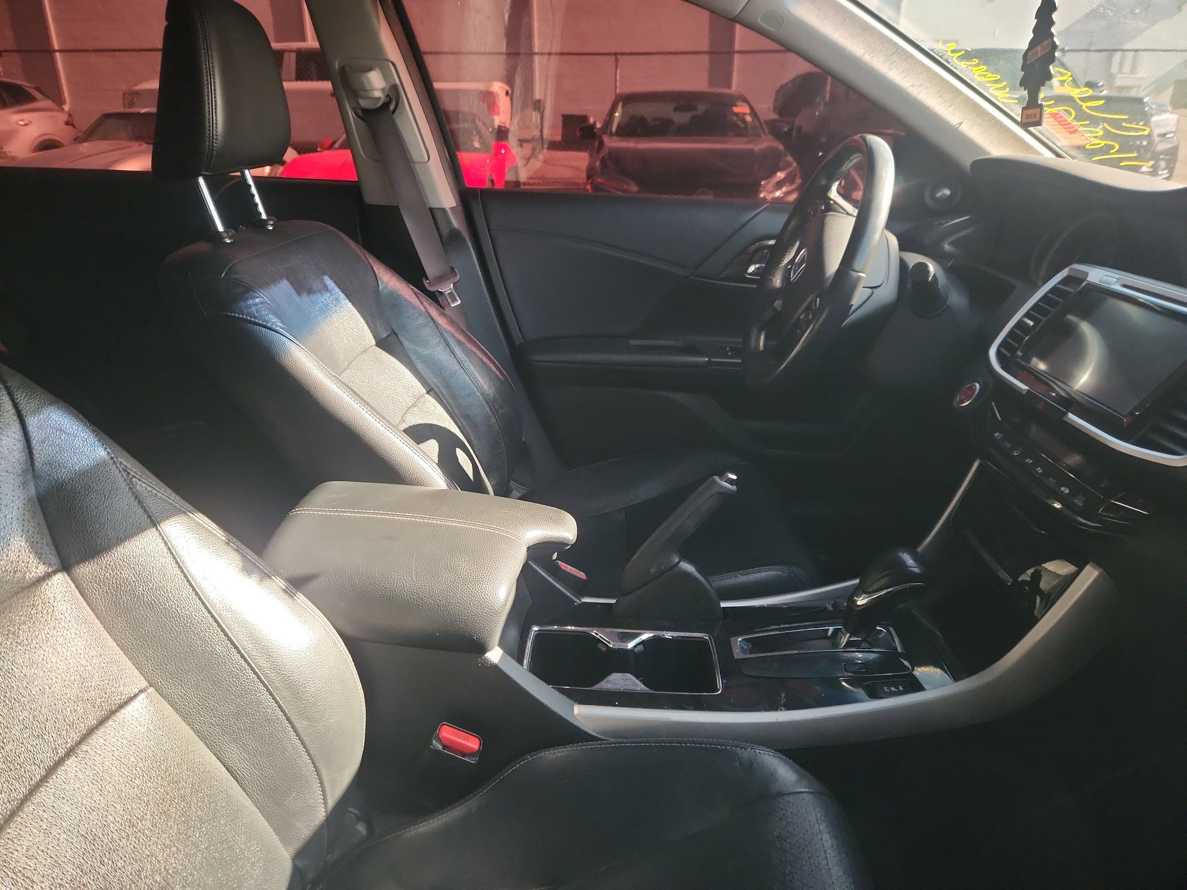 2016 Honda Accord Sedan EX-L