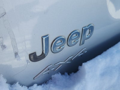 2004 Jeep Grand Cherokee Laredo