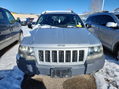 2004 Jeep Grand Cherokee Laredo