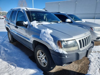 2004 Jeep Grand Cherokee Laredo