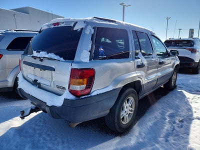 2004 Jeep Grand Cherokee Laredo