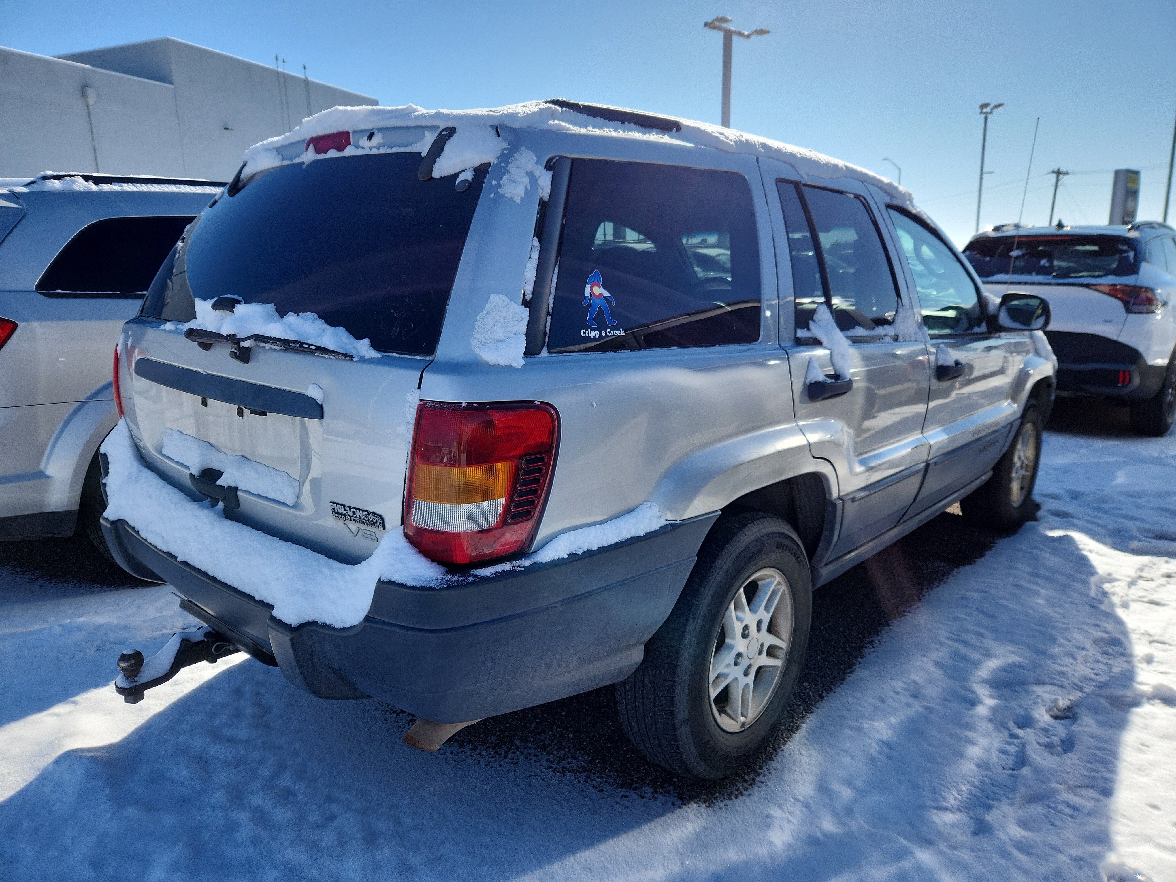 2004 Jeep Grand Cherokee Laredo