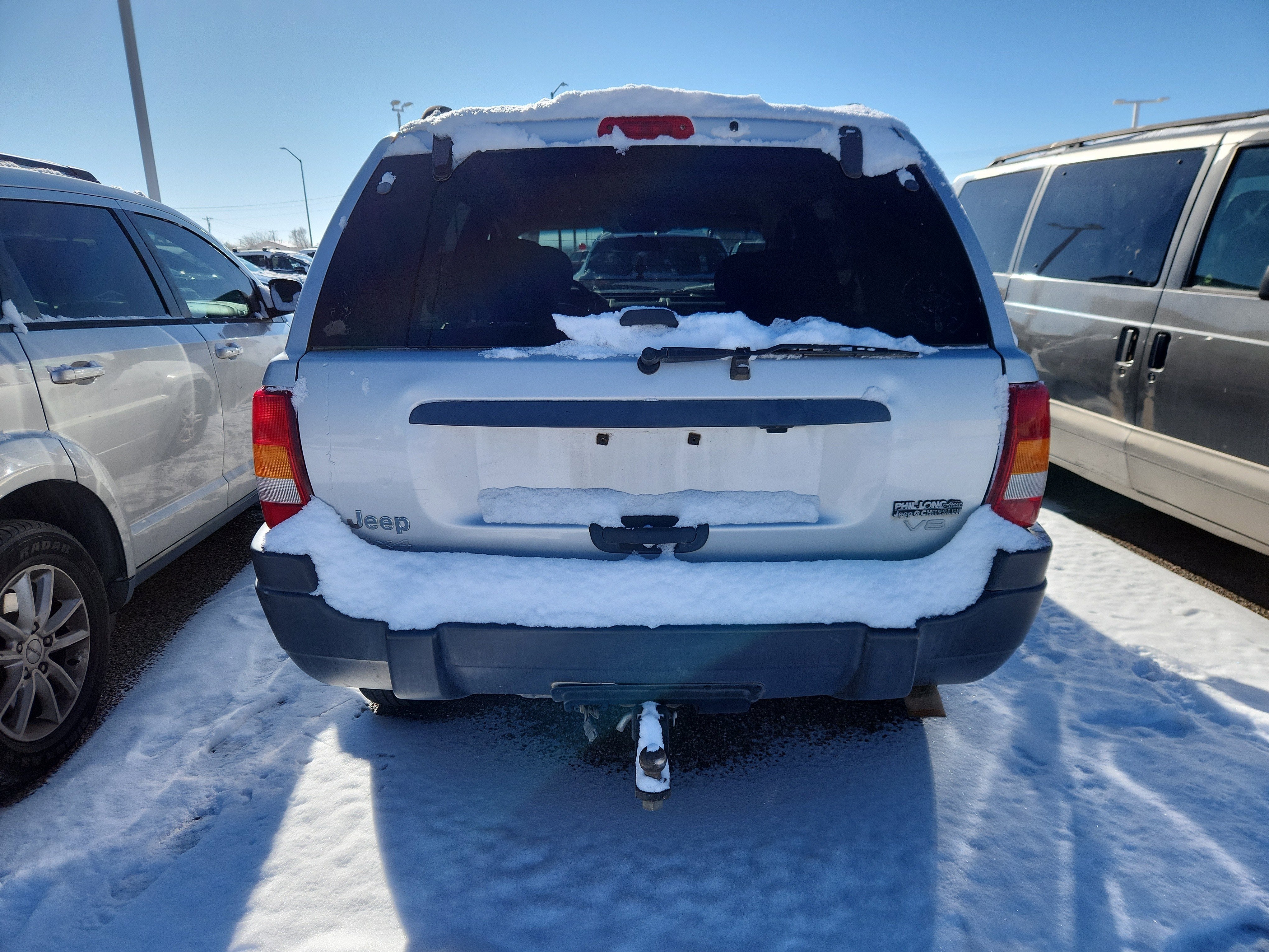 2004 Jeep Grand Cherokee Laredo