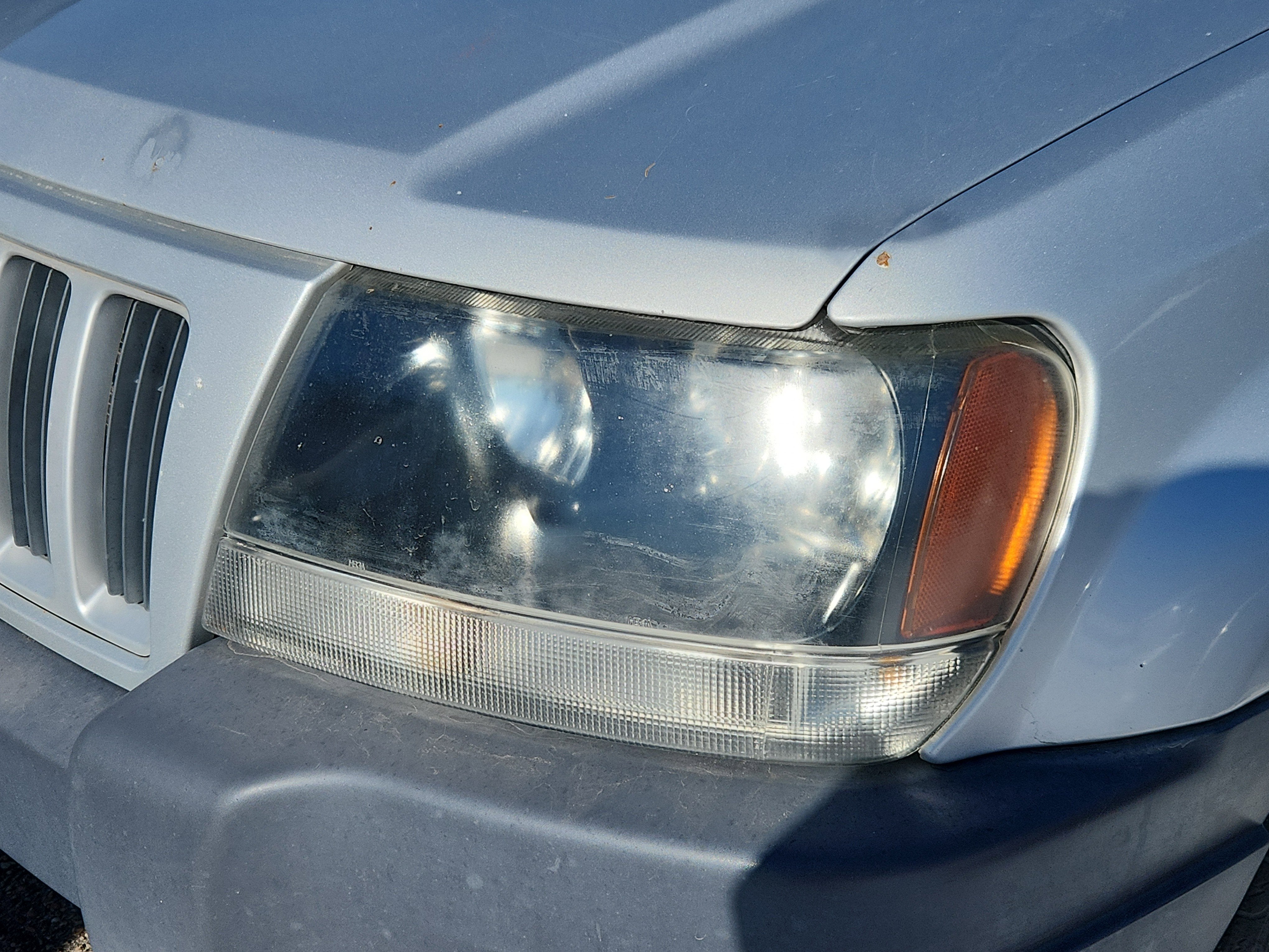 2004 Jeep Grand Cherokee Laredo