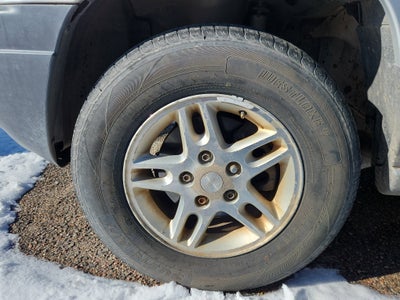 2004 Jeep Grand Cherokee Laredo