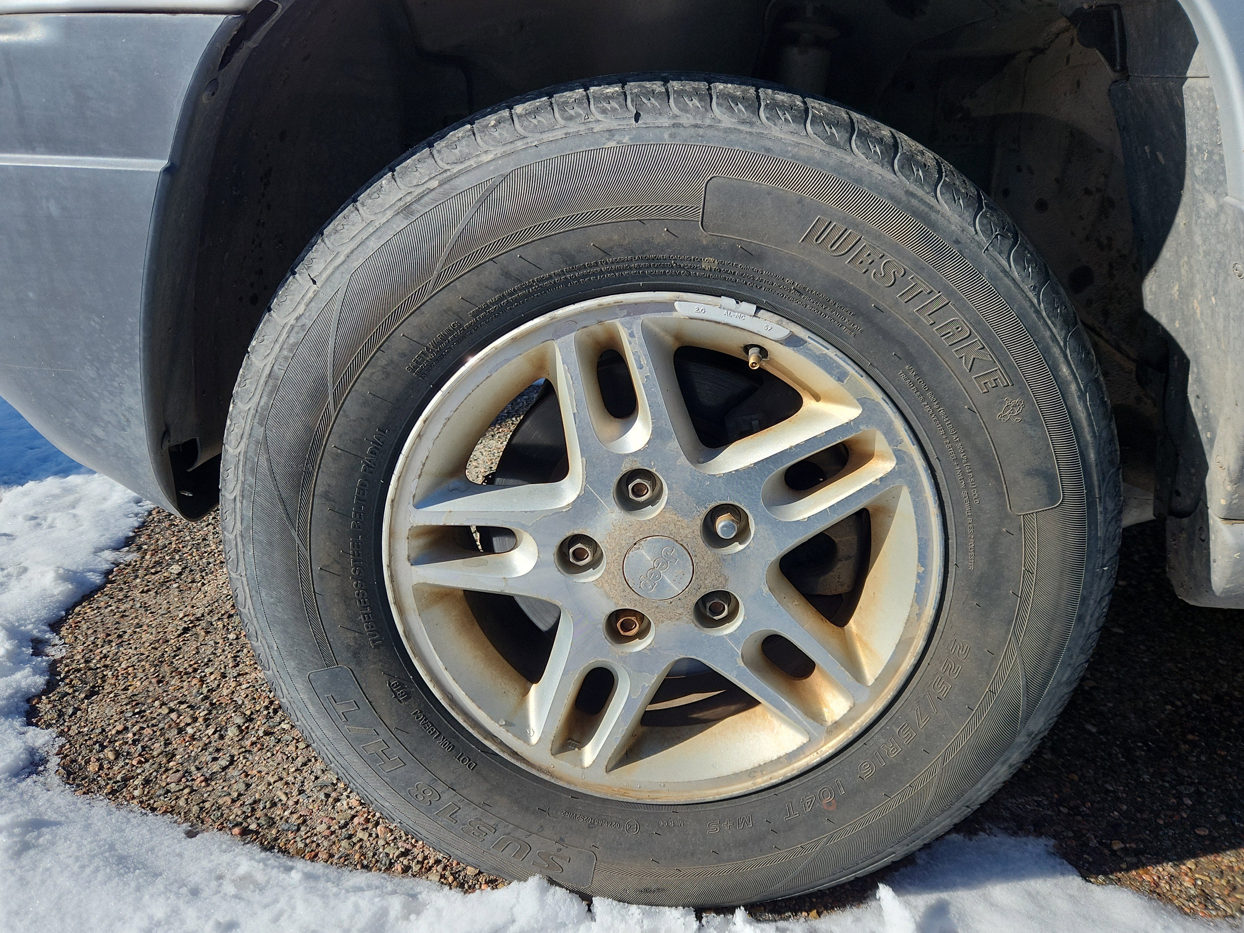 2004 Jeep Grand Cherokee Laredo