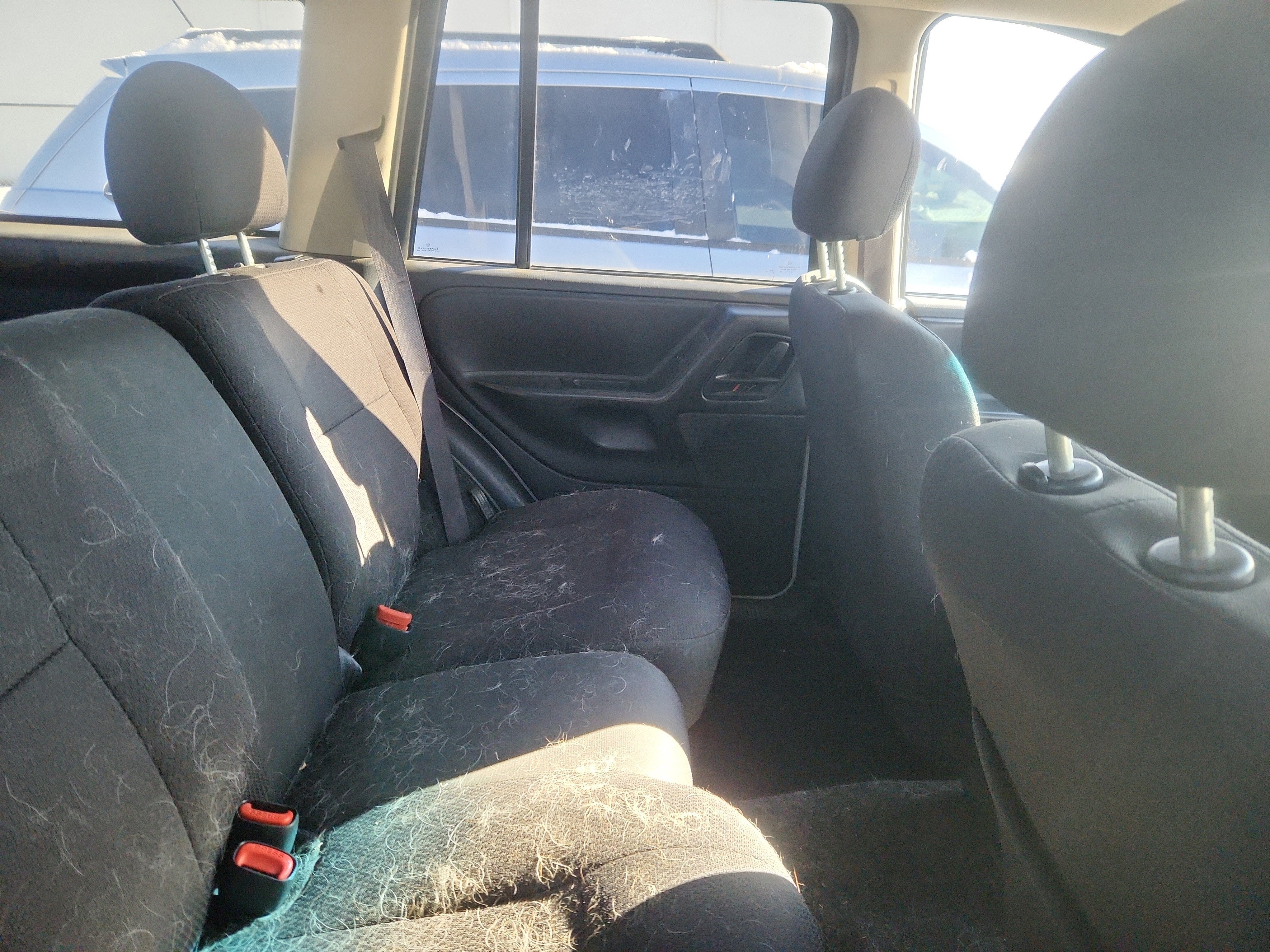 2004 Jeep Grand Cherokee Laredo