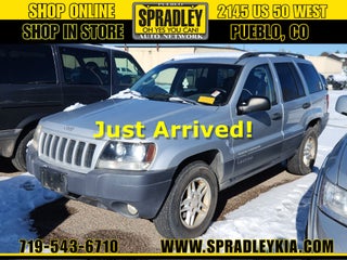 2004 Jeep Grand Cherokee Laredo