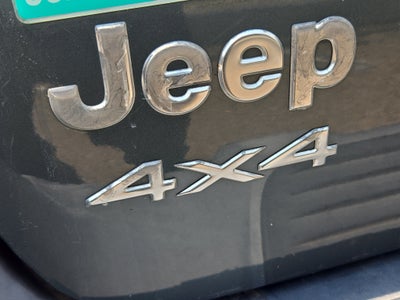 2002 Jeep Grand Cherokee Laredo