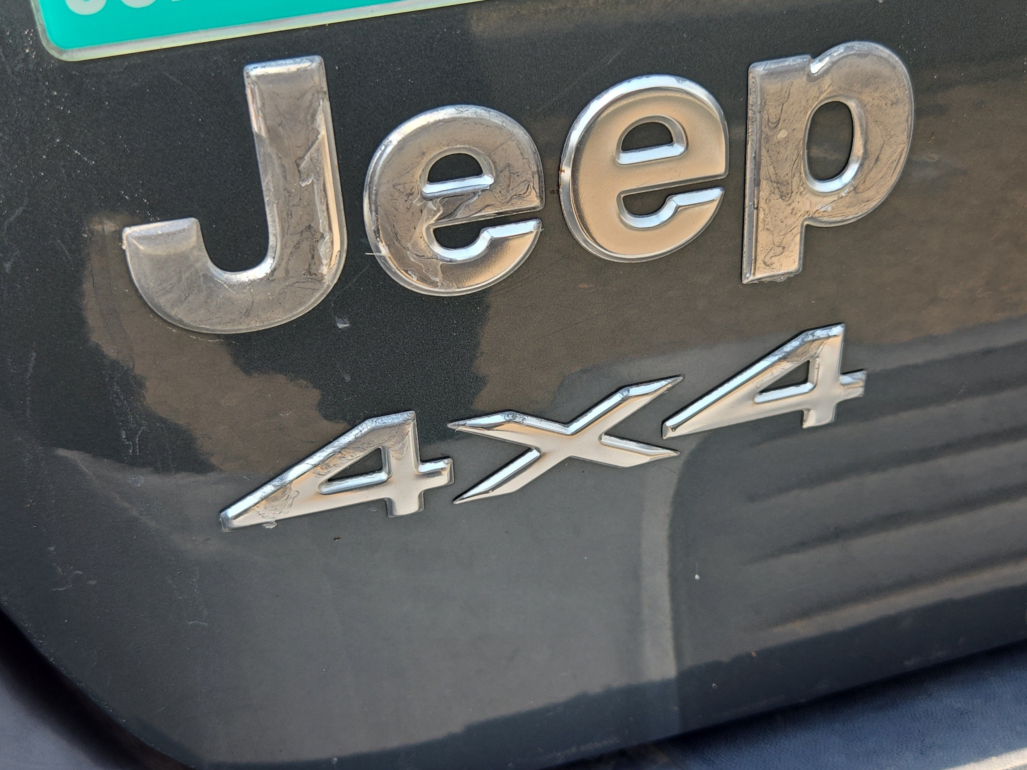 2002 Jeep Grand Cherokee Laredo