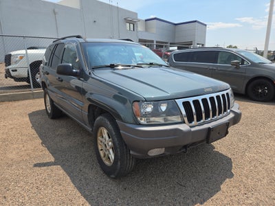 2002 Jeep Grand Cherokee Laredo
