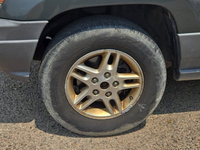 2002 Jeep Grand Cherokee Laredo