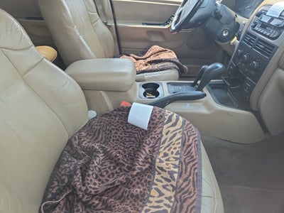 2002 Jeep Grand Cherokee Laredo