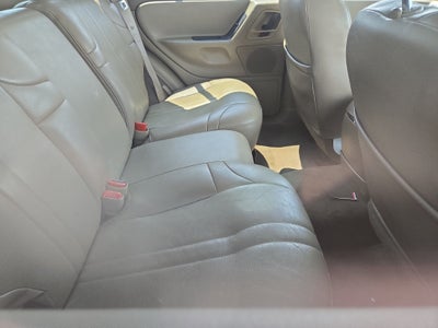 2002 Jeep Grand Cherokee Laredo