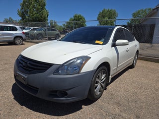 2012 Nissan Altima 2.5 SL