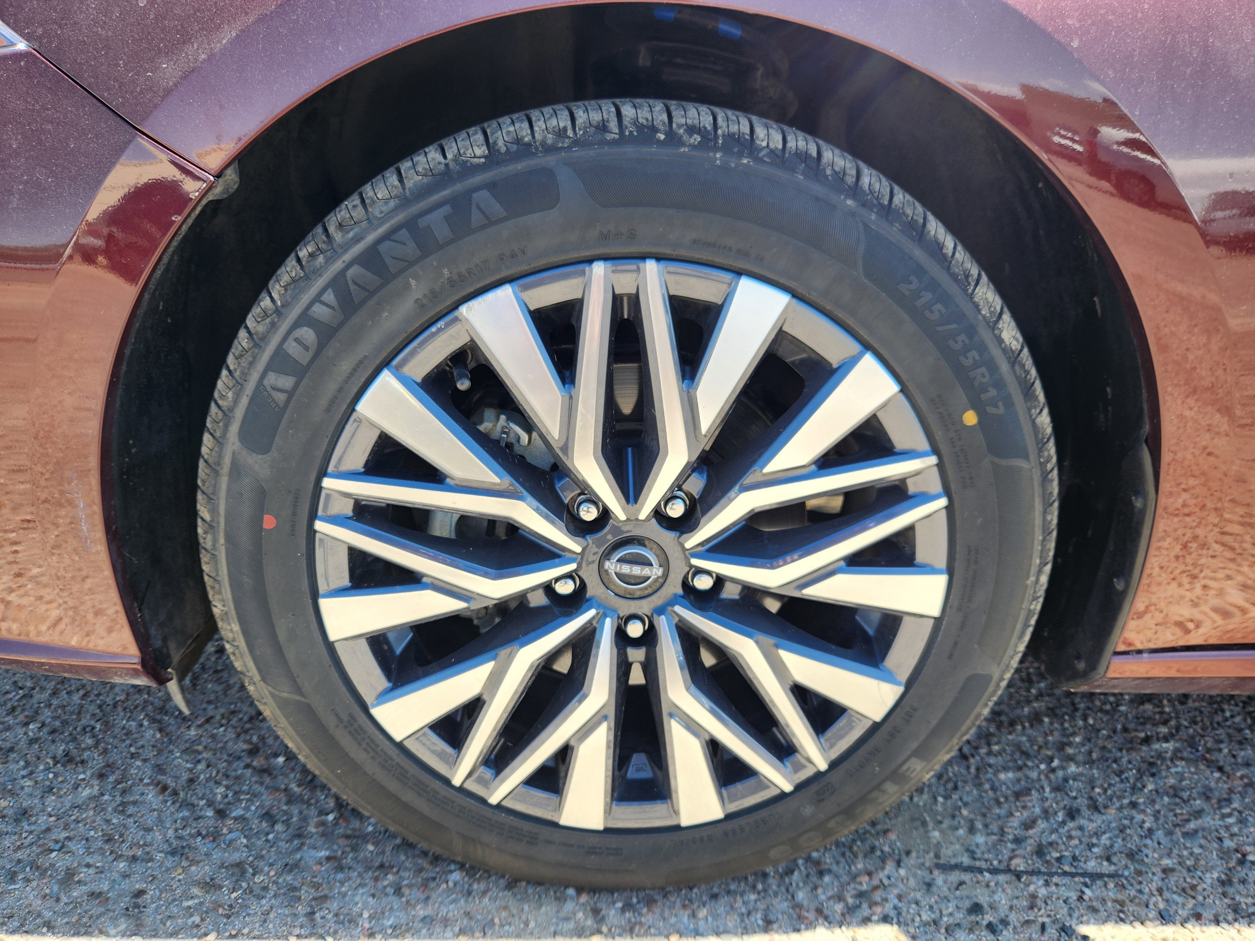 2025 Nissan Altima SV