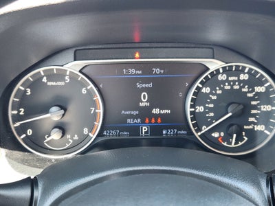 2025 Nissan Altima SV