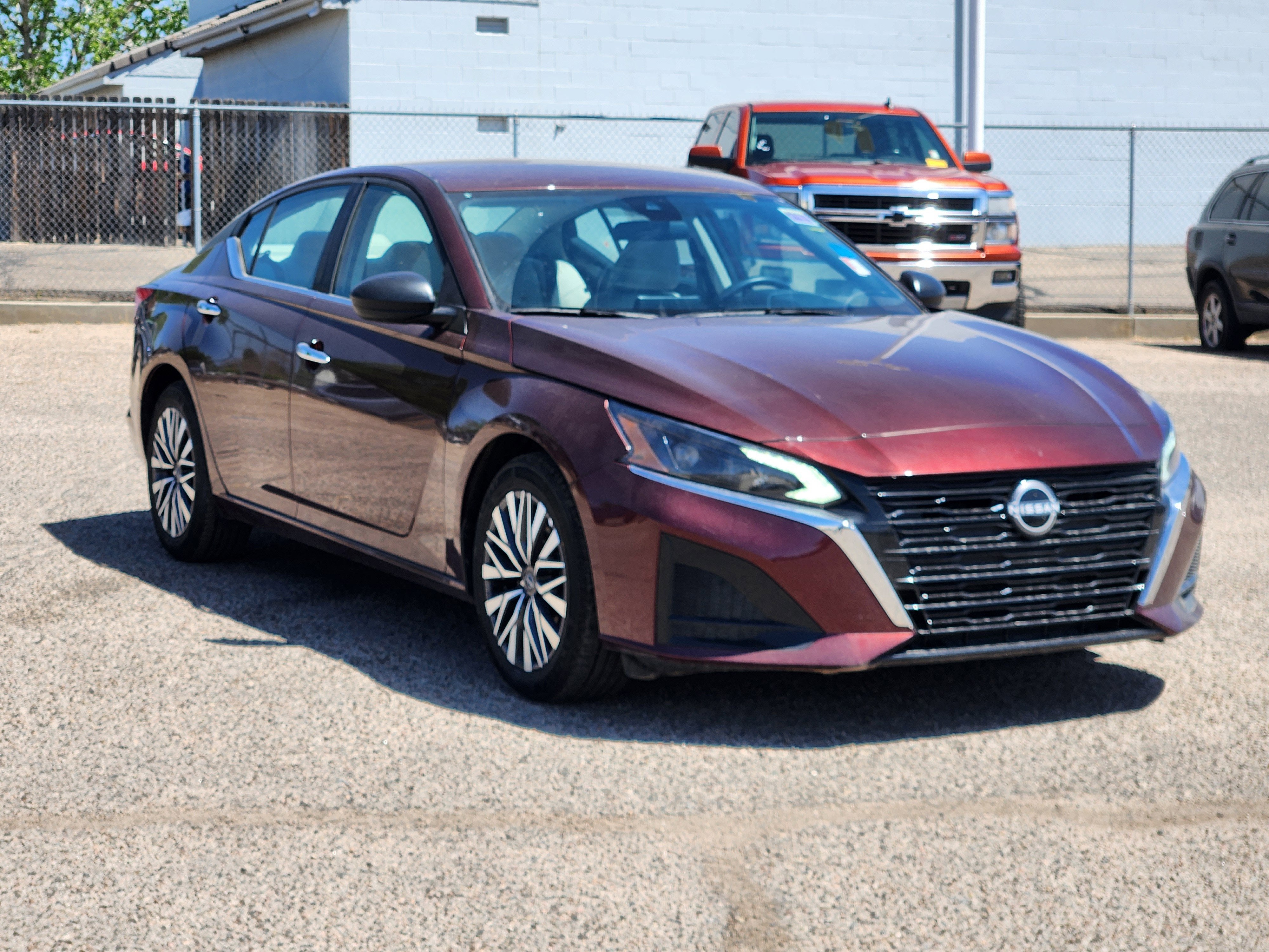 2025 Nissan Altima SV