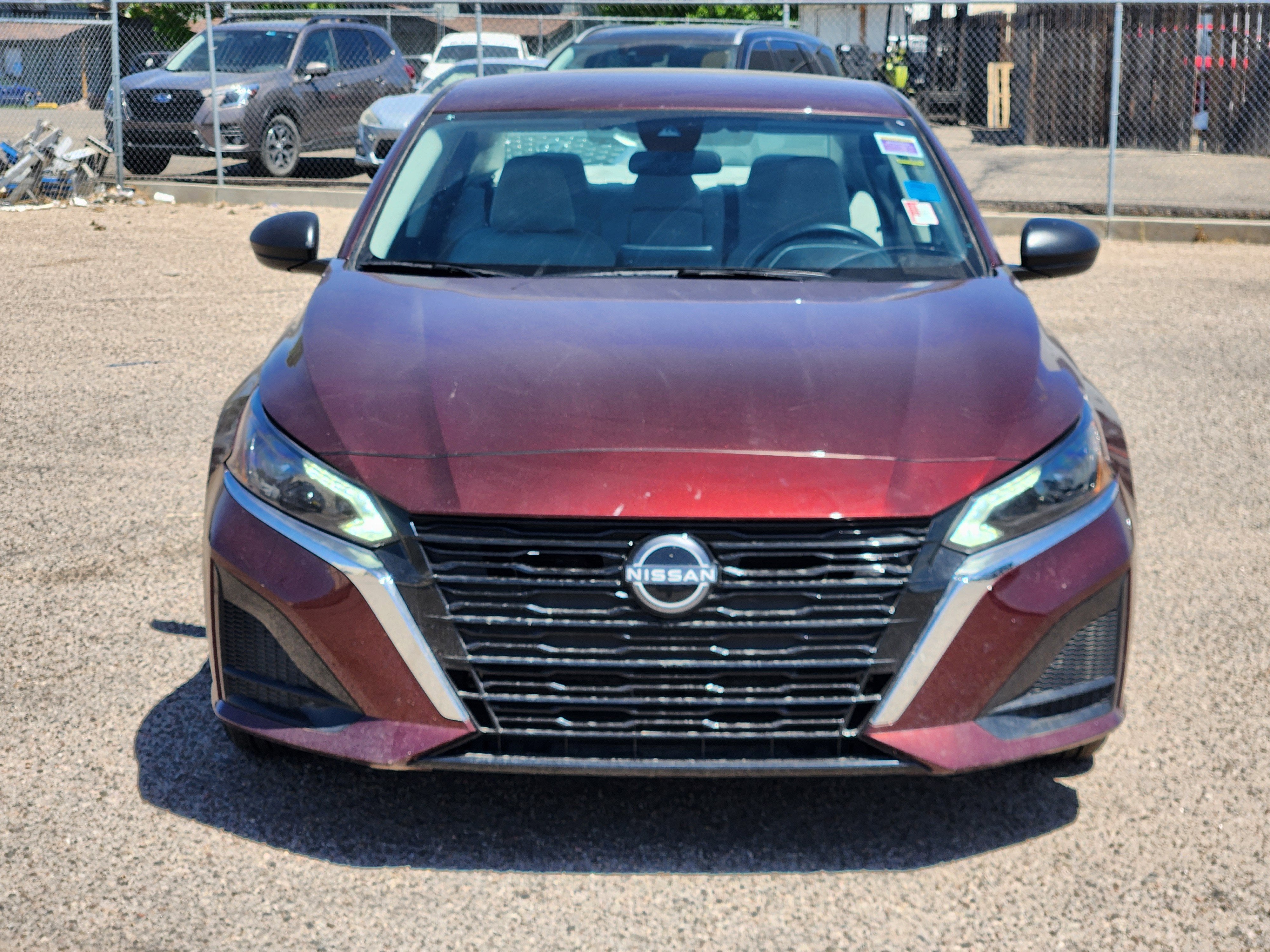 2025 Nissan Altima SV