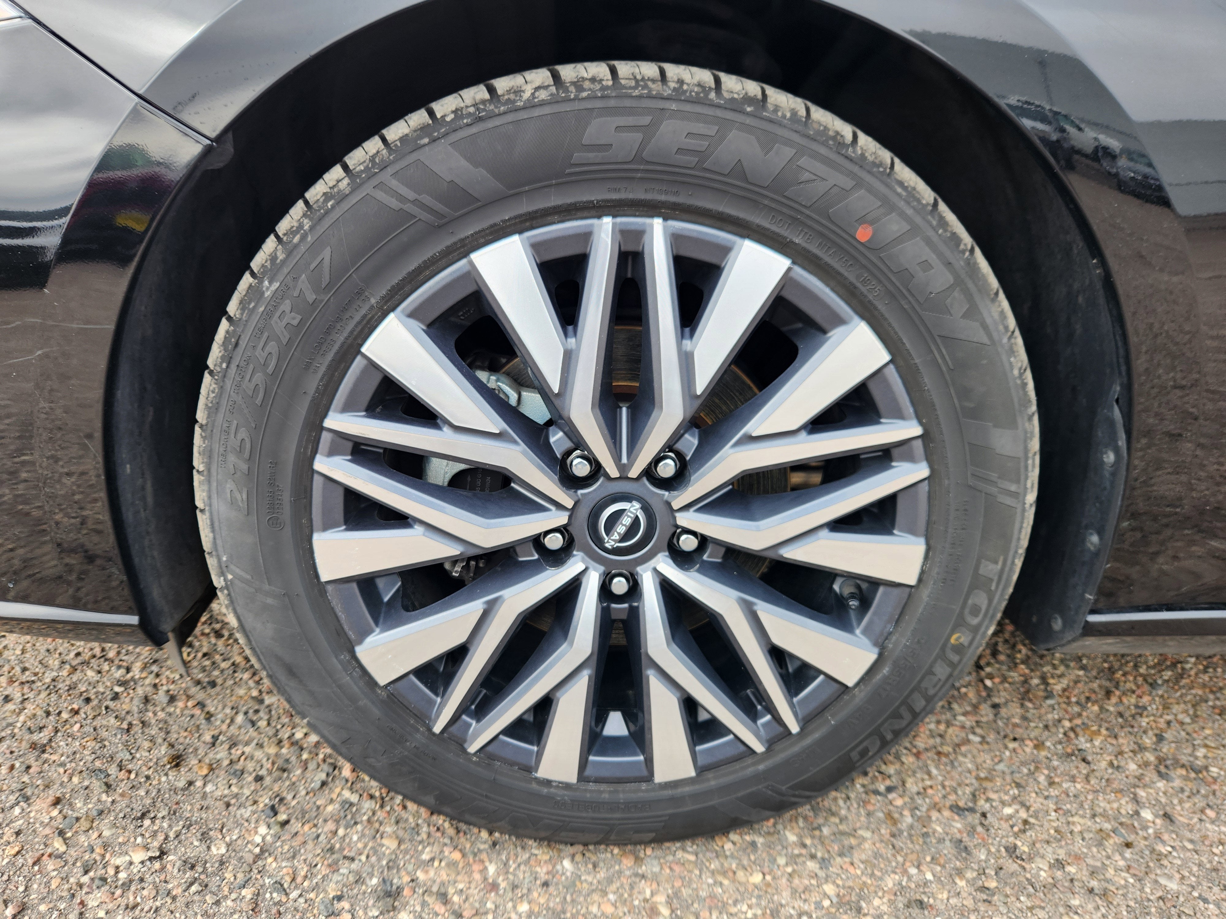 2023 Nissan Altima 2.5 SV