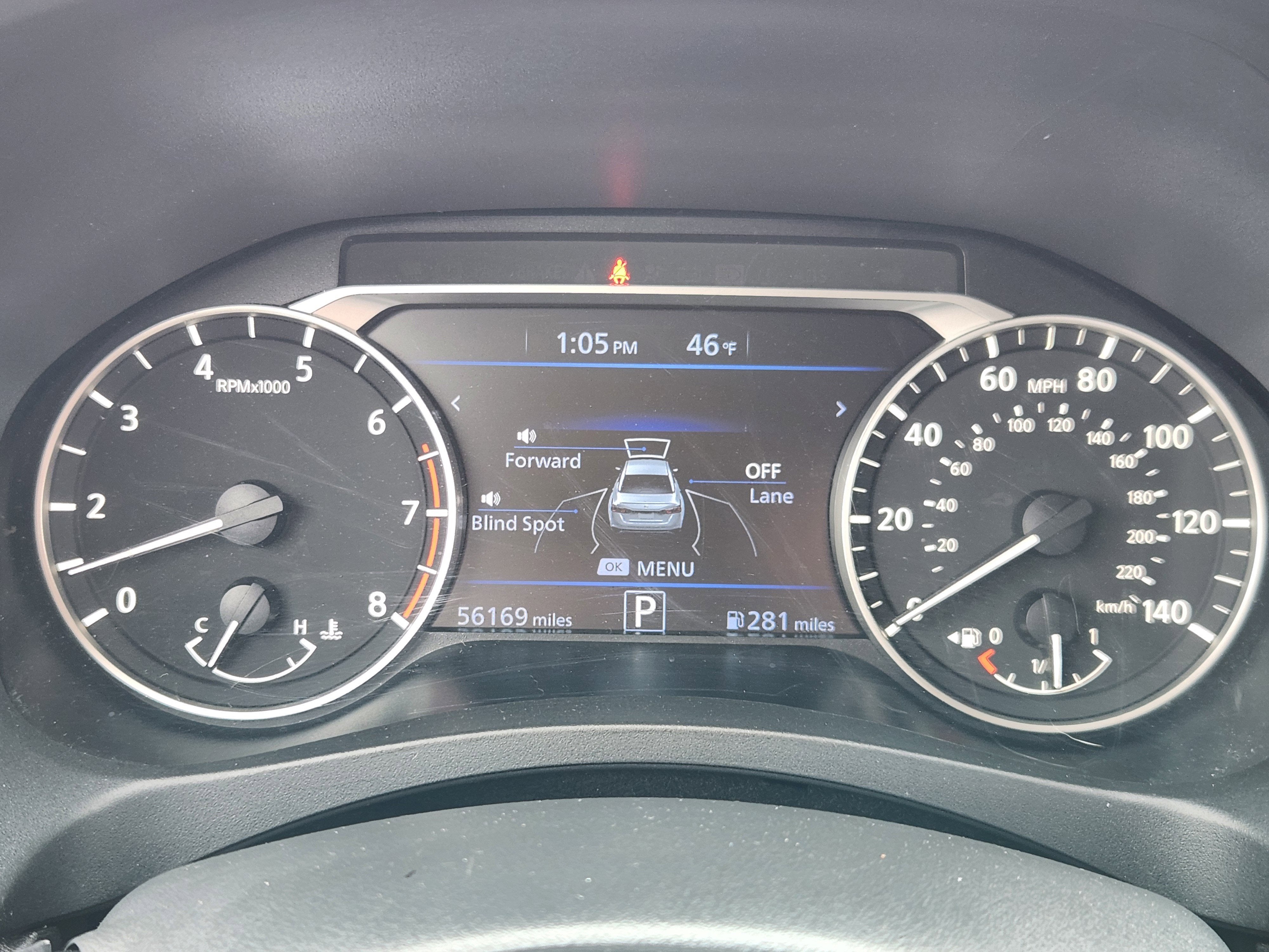 2023 Nissan Altima 2.5 SV