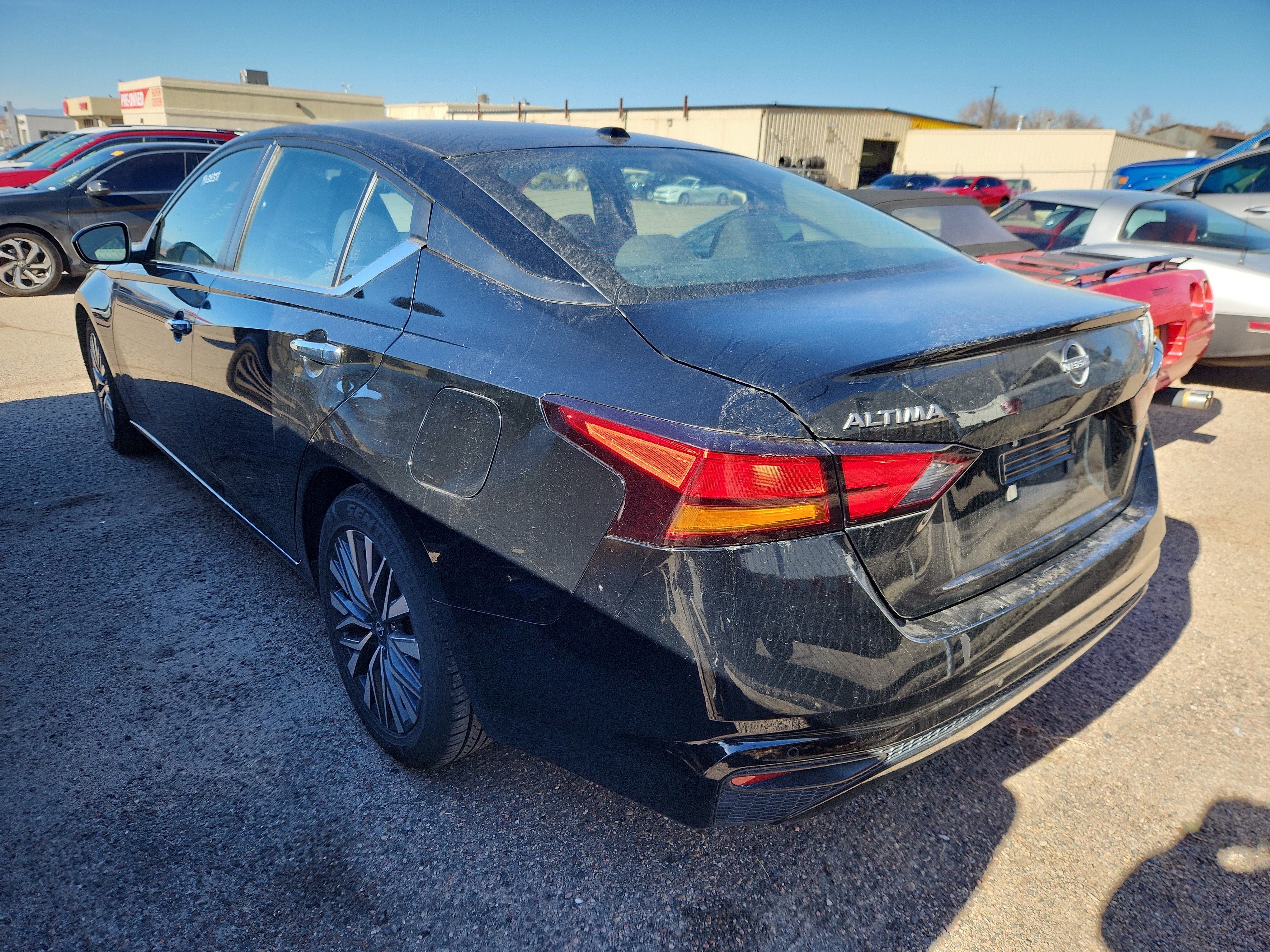 2023 Nissan Altima 2.5 SV