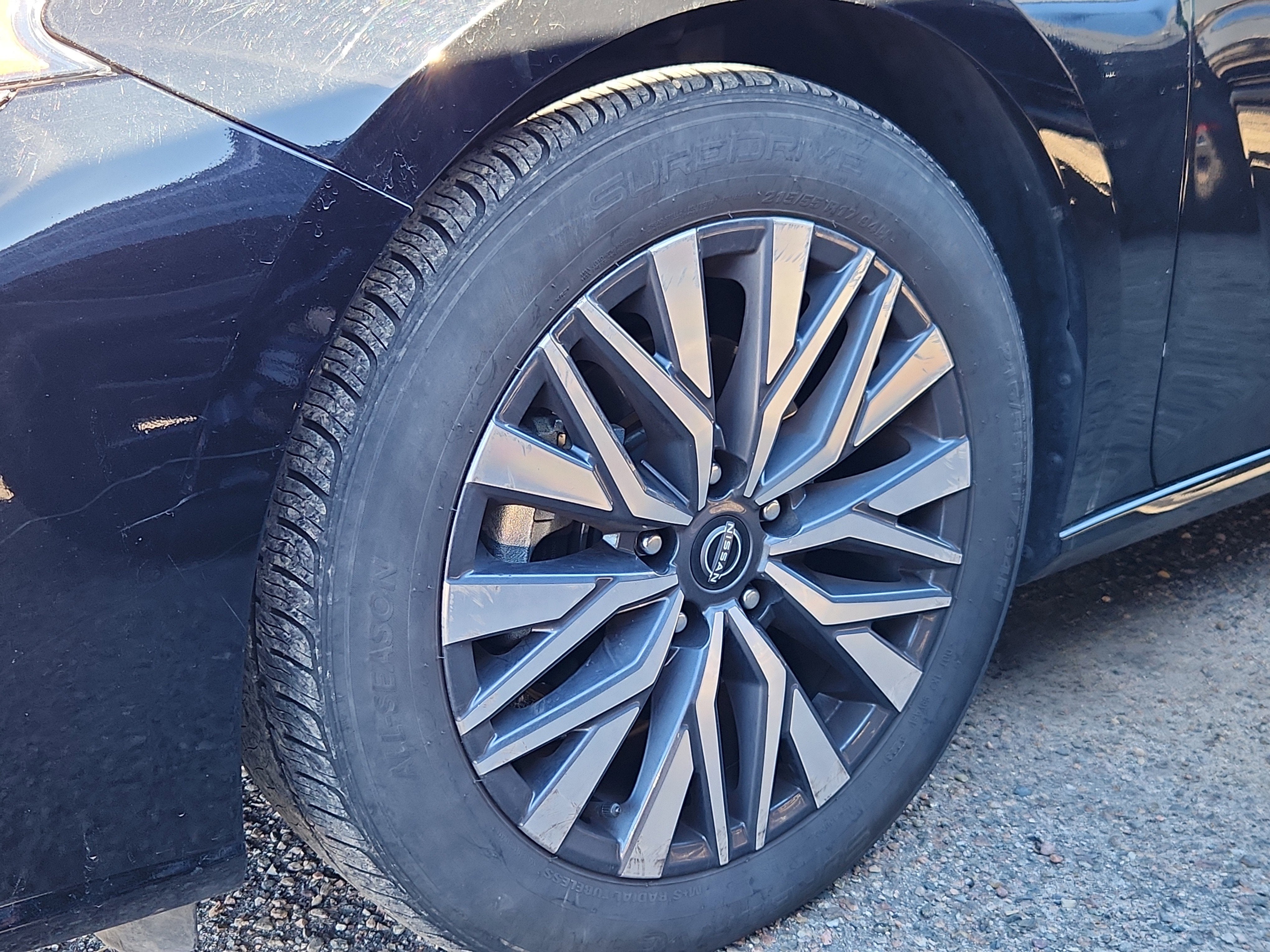 2023 Nissan Altima 2.5 SV