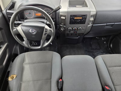2015 Nissan Titan S