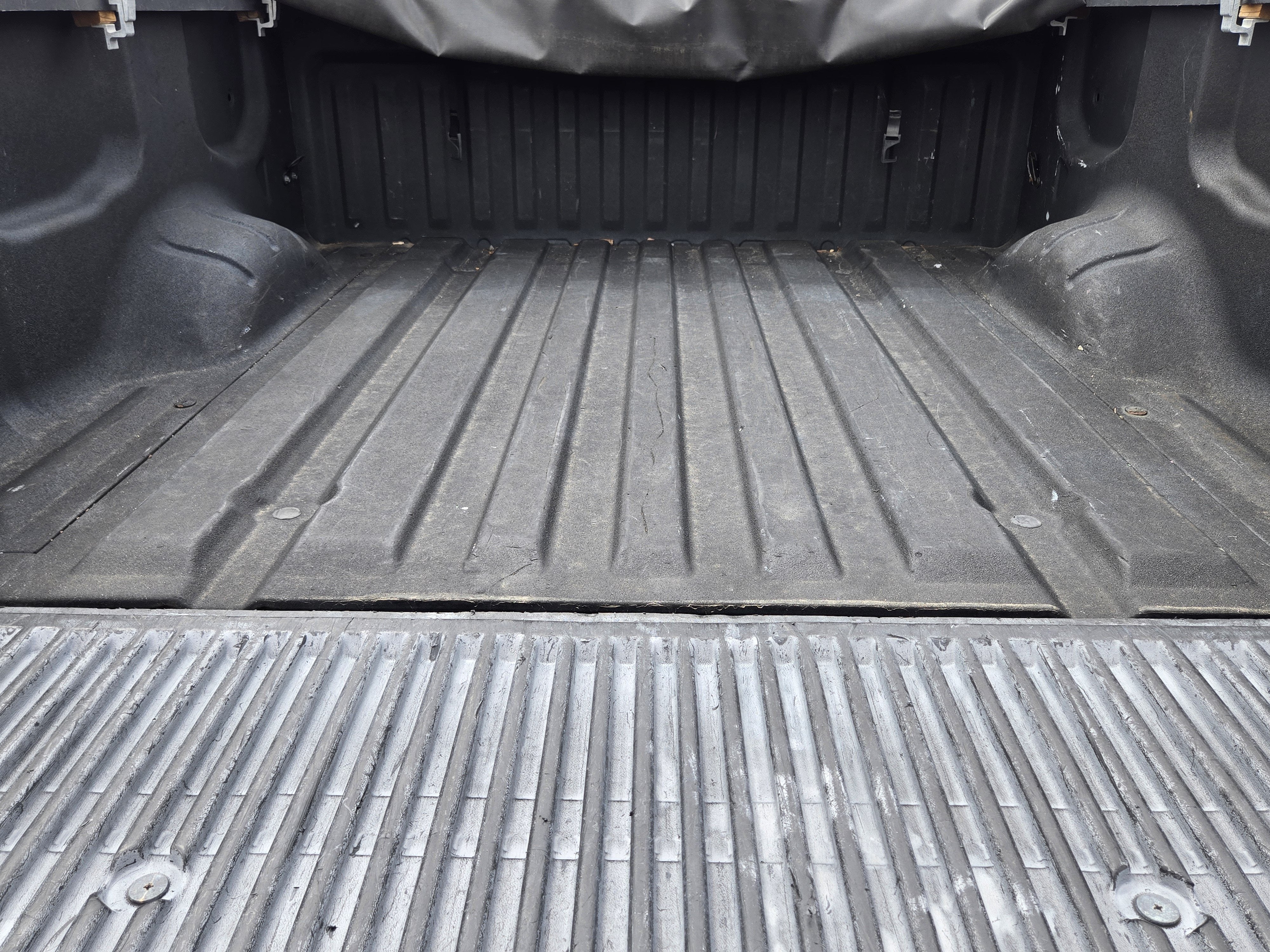 2015 Nissan Titan S