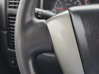2015 Nissan Titan S