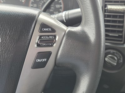 2015 Nissan Titan S