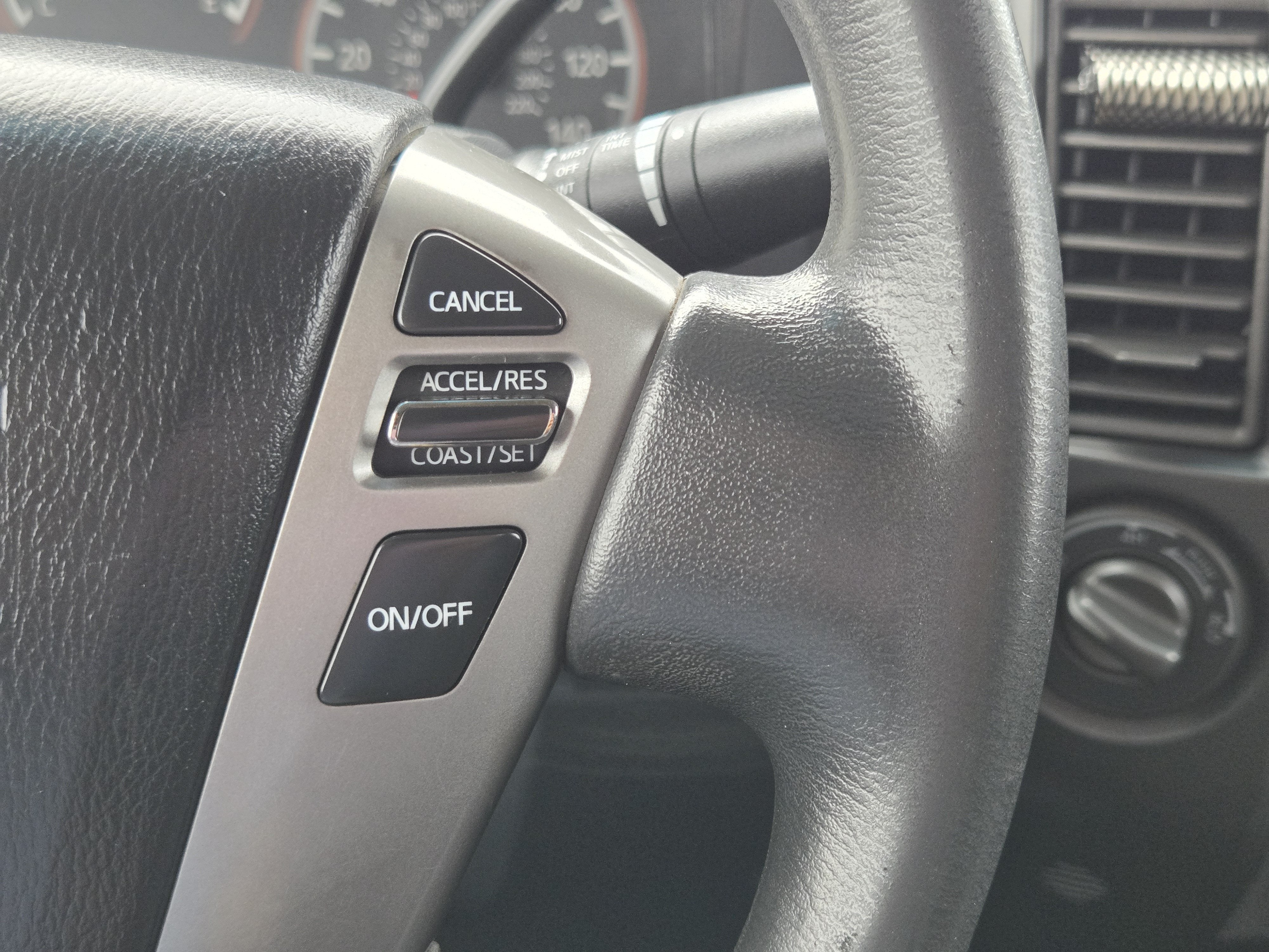 2015 Nissan Titan S