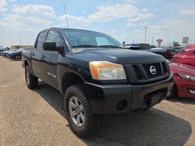 2015 Nissan Titan S