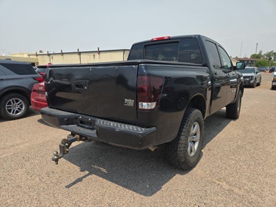 2015 Nissan Titan S