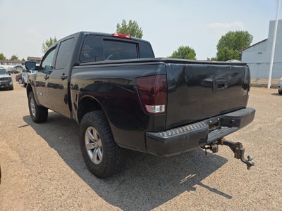 2015 Nissan Titan S