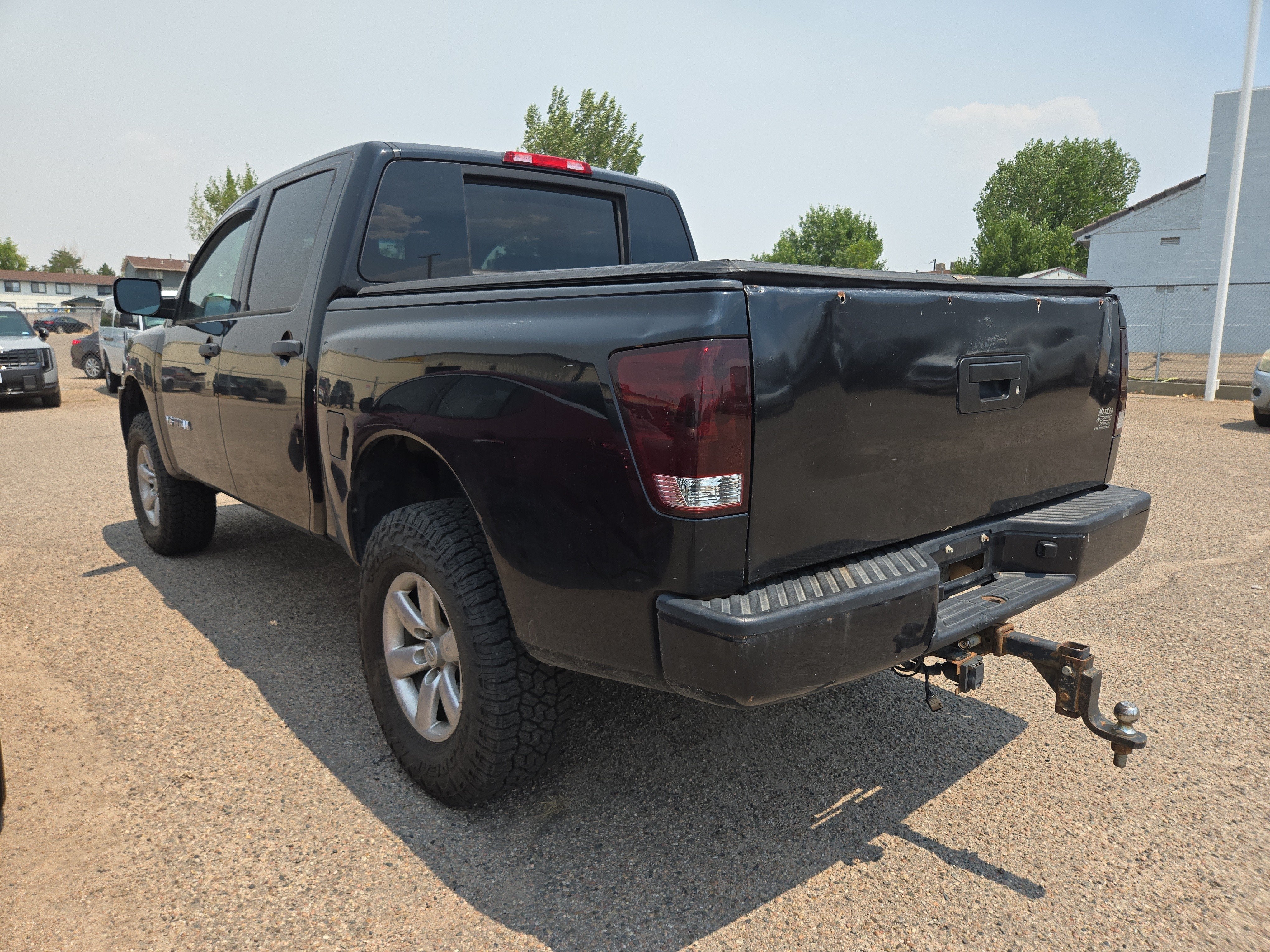 2015 Nissan Titan S