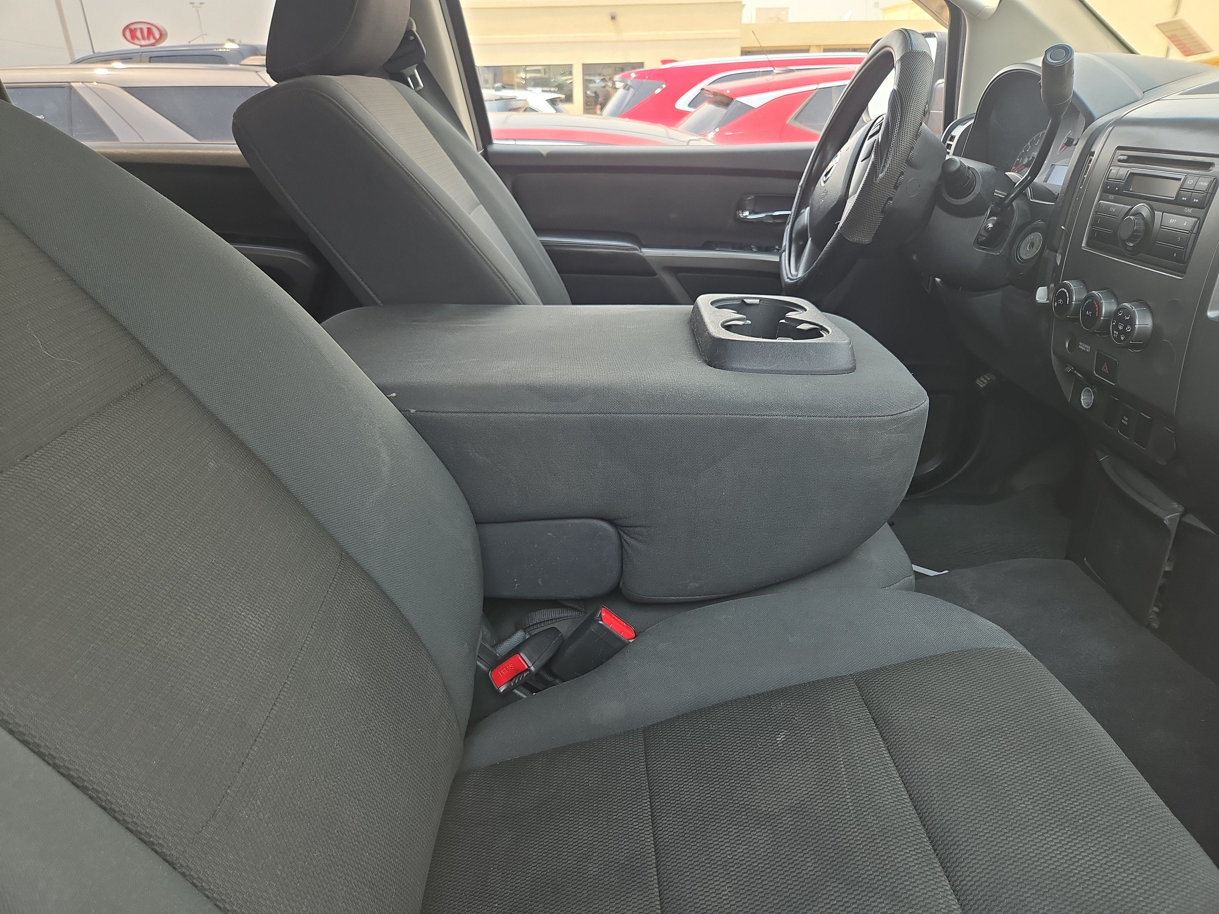 2015 Nissan Titan S