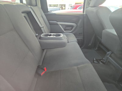 2015 Nissan Titan S