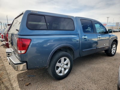 2011 Nissan Titan SL