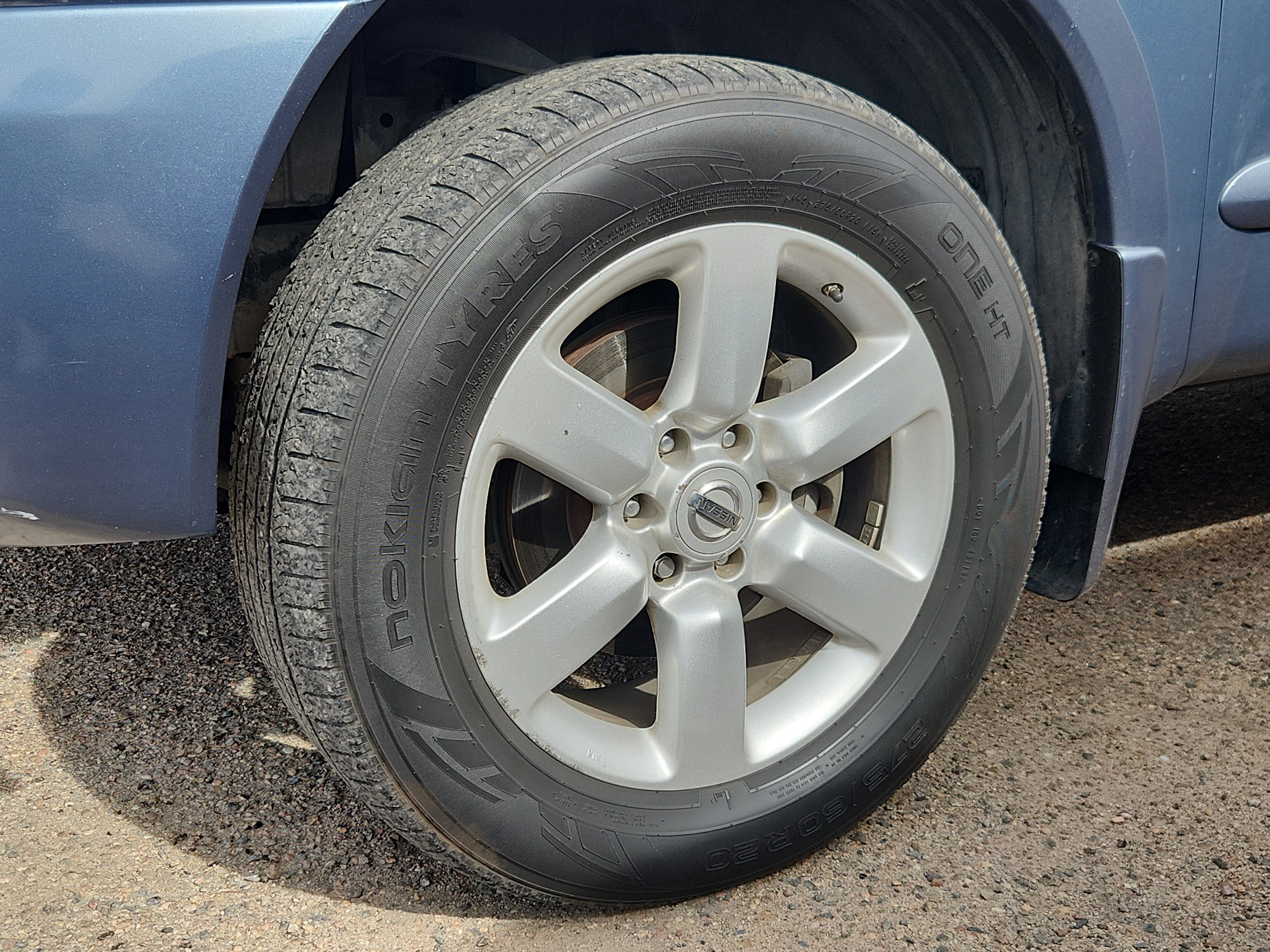 2011 Nissan Titan SL