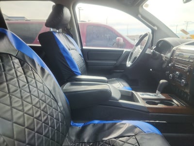 2011 Nissan Titan SL