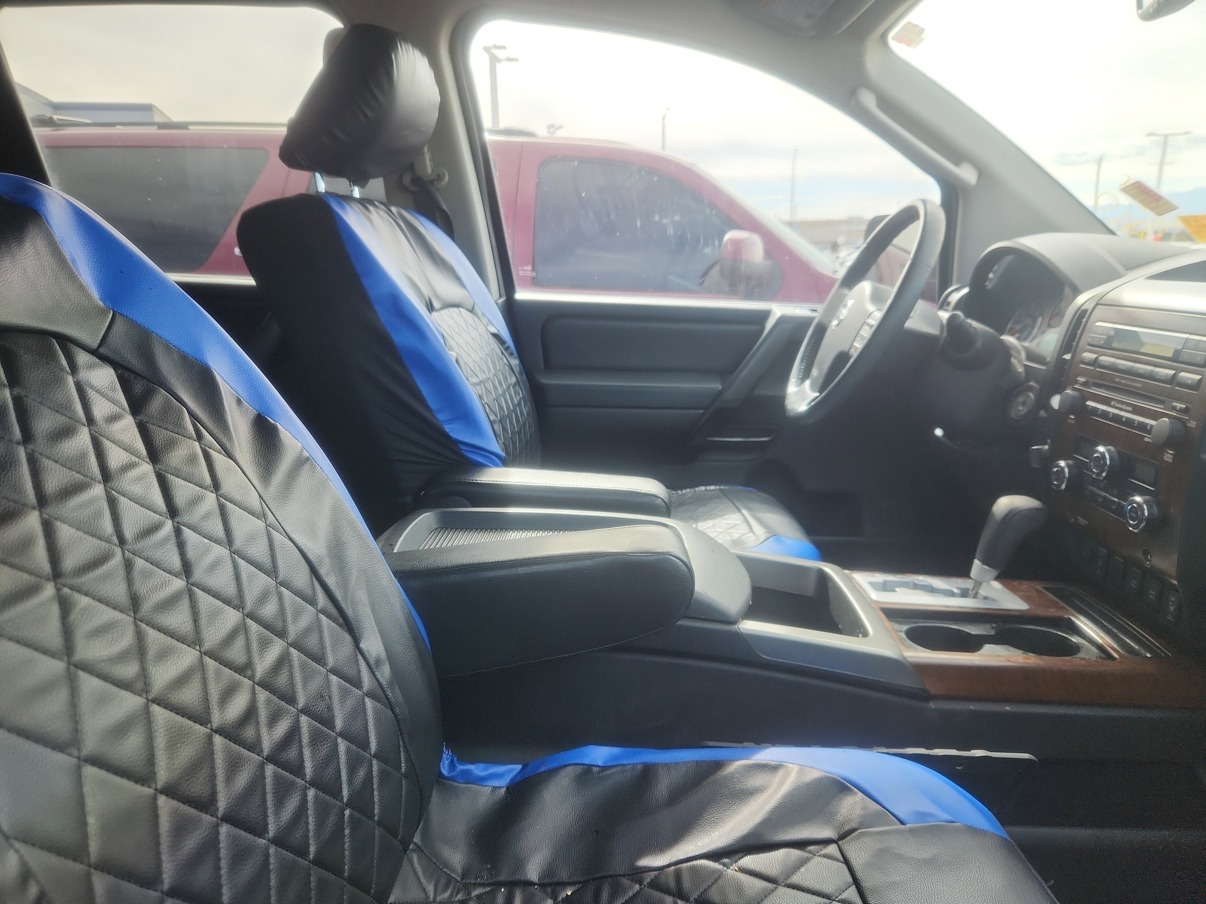 2011 Nissan Titan SL