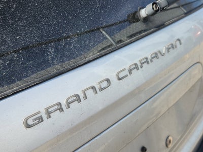 2001 Dodge Caravan EX